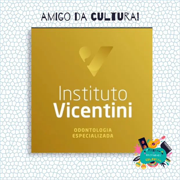 Peça de divulgação do I Festival da Diversidade Cultural