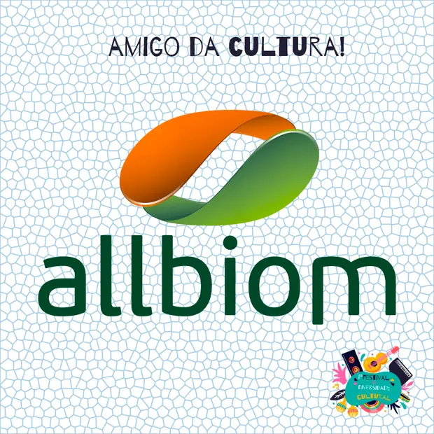 Peça de divulgação do I Festival da Diversidade Cultural