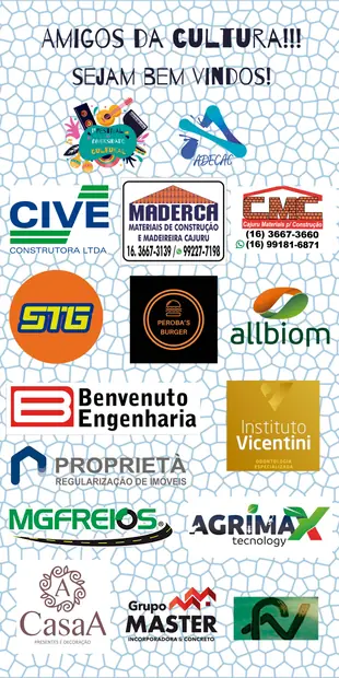 Banner do I Festival da Diversidade Cultural
