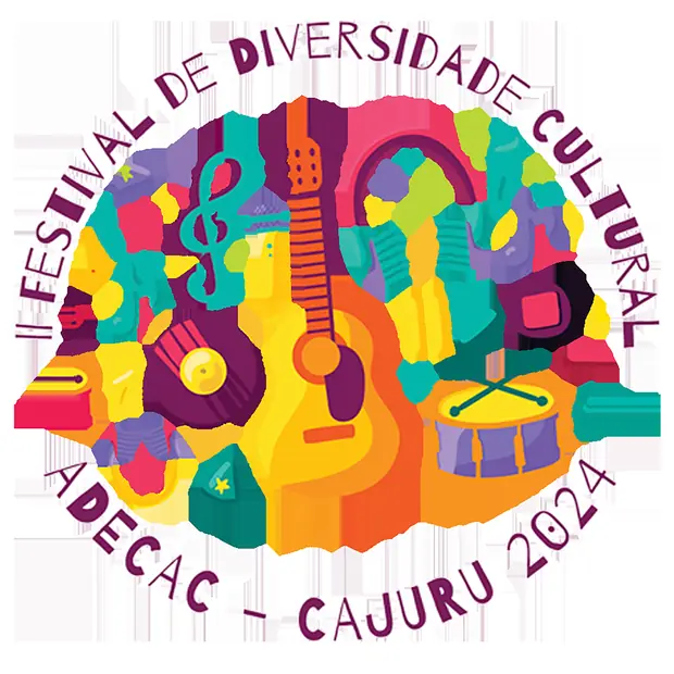 Peça de divulgação do II Festival da Diversidade Cultural